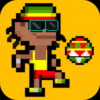 extrait jeux-video Ganja Hacky Jonglerie