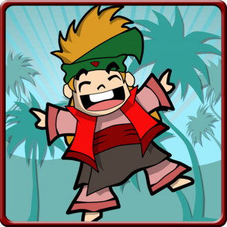 extrait jeux-video Ganoo Jump V1