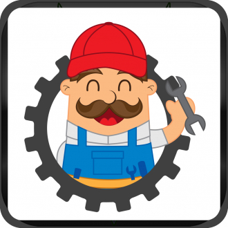 extrait jeux-video Garage de voitures Repair Tool Build Motor Juggle Simulator Jeu