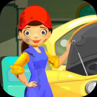 extrait jeux-video Garage Rush