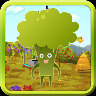 extrait jeux-video Garden Veggie Jump - Fun Action Game
