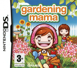 extrait jeux-video Gardening Mama