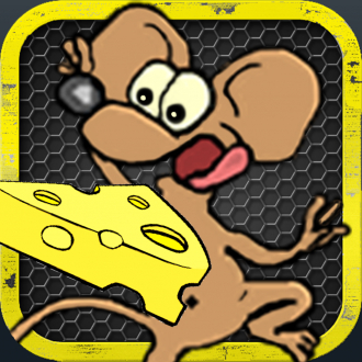 extrait jeux-video Garder le fromage - Contrôle de la souris (Guard the Cheese - Mouse Control)