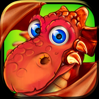 extrait jeux-video Gardien de dragon GRATUIT - Train, Elever et lutte contre Dragons protéger votre ville