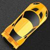 extrait jeux-video Garer La Voiture De Course - folle course virtuelle jeu de simulation