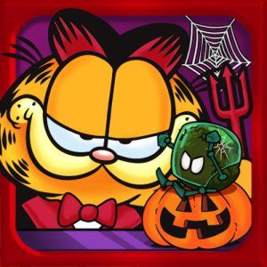 extrait jeux-video Garfield's Defense: Attack of the Food Invaders