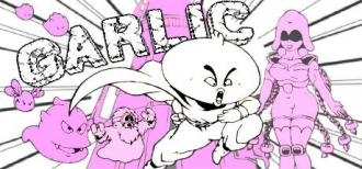 extrait jeux-video Garlic