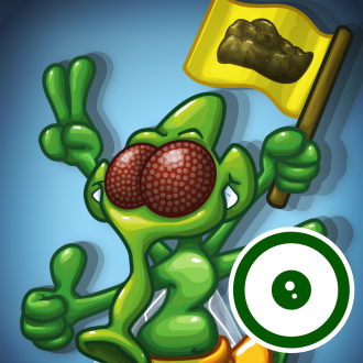 extrait jeux-video Garry the Blowfly