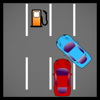 extrait jeux-video Gas Dash