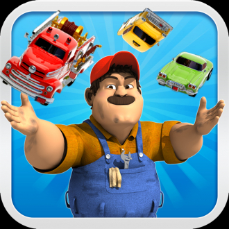 extrait jeux-video Gas Station : Rush Hour !