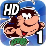 extrait jeux-video Gaston : La Superballe
