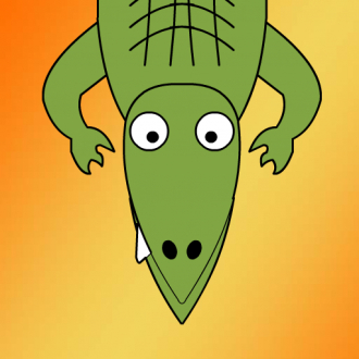 extrait jeux-video Gator Cross