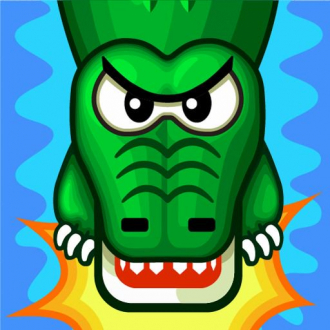 extrait jeux-video GATOR PANIC