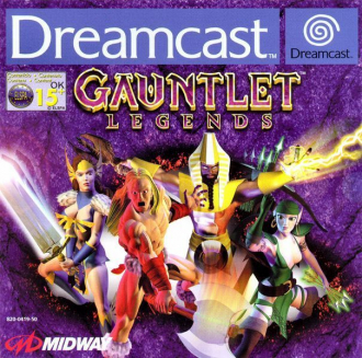 extrait jeux-video Gauntlet : Legends