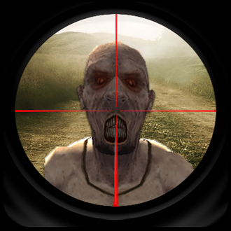 extrait jeux-video Géant Sniper tournage - Tuez envahissantes Monstres