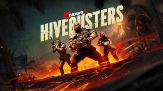 extrait jeux-video Gears 5: Hivebusters