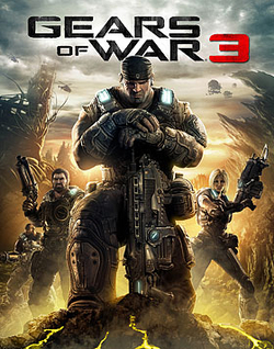 extrait jeux-video Gears of War 3