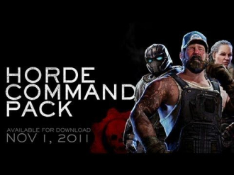 extrait jeux-video Gears of War 3 : Horde Command Pack