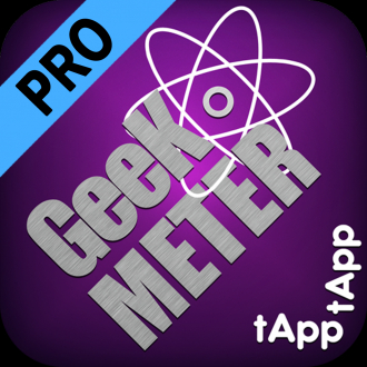 extrait jeux-video Geek-o-meter Pro