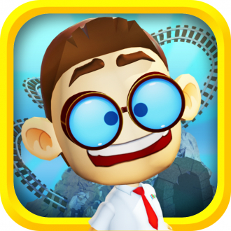 extrait jeux-video Geek Resort