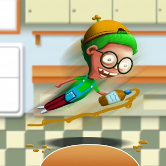 extrait jeux-video Geeks vs The Worlds - Games For Angry Crazy Nerds