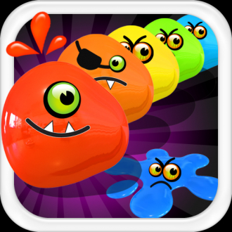 extrait jeux-video Gel Mania