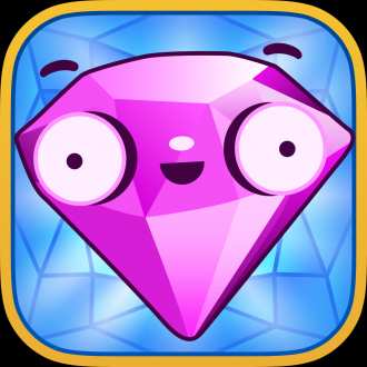 extrait jeux-video Gem Popper Splash - Burst &amp; Blast Jewels