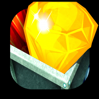 extrait jeux-video Gems &amp; Jewels Unblock Blitz