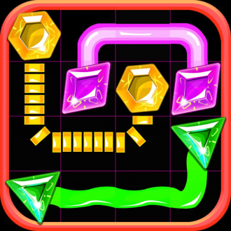 extrait jeux-video Gems Link