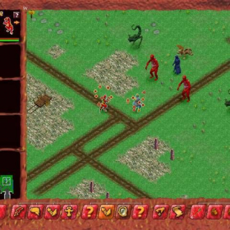 extrait jeux-video Geneforge 3
