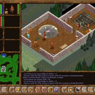 extrait jeux-video Geneforge 4: Rebellion