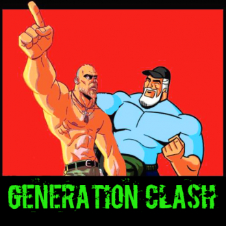 extrait jeux-video Generation Clash