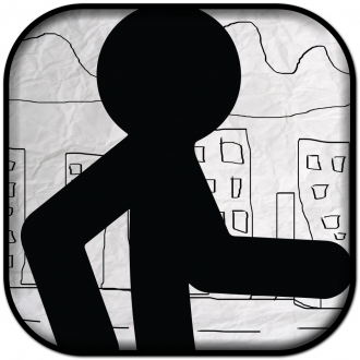 extrait jeux-video Génial Stickman Terme Folie Pro - jeux de moto foot jeu billard coiffure gratui jigsaw puzzle d