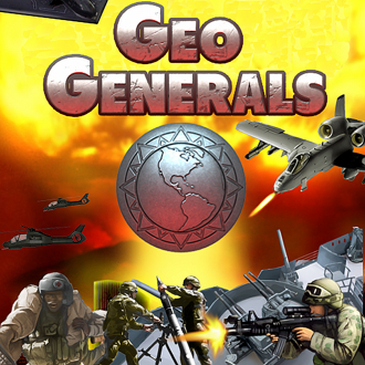 extrait jeux-video Geo Generals - Location Based War MMO