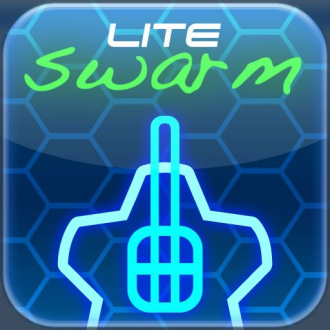 extrait jeux-video geoDefense Swarm Lite