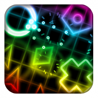 extrait jeux-video geoFighter - Light Wars