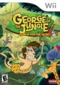 extrait jeux-video George de la jungle