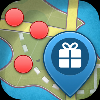 extrait jeux-video GeoRun