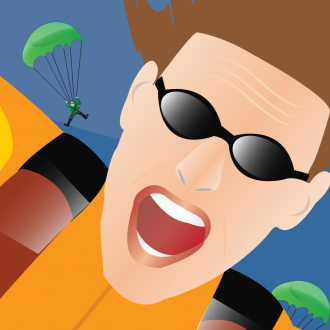 extrait jeux-video Geronimo Joe Lite