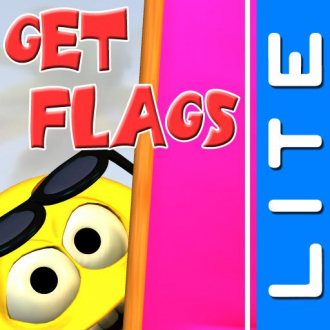extrait jeux-video Get Flags Lite