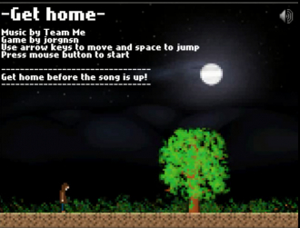 extrait jeux-video Get home