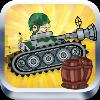 extrait jeux-video Get The Tank Ammunition Lite