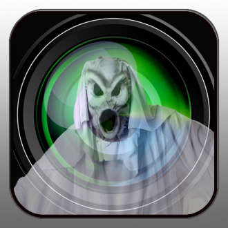 extrait jeux-video Ghost Camera!