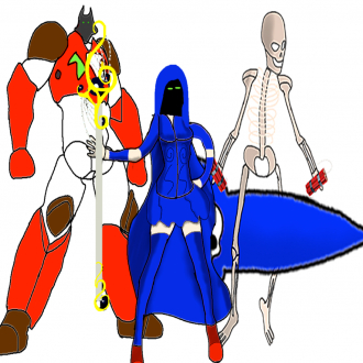 extrait jeux-video Ghost Hunters