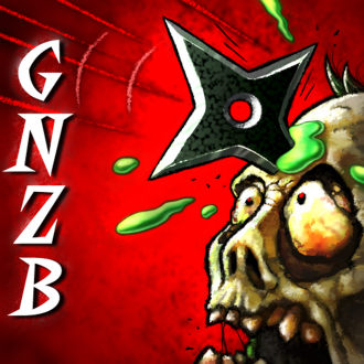 extrait jeux-video Ghost Ninja: Zombie Beatdown