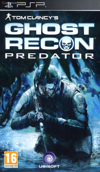 extrait jeux-video Ghost Recon : Predator