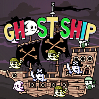 extrait jeux-video Ghost Ship Halloween
