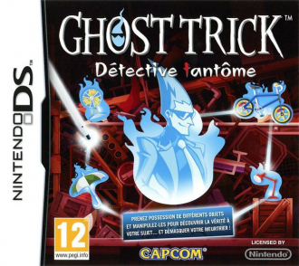 extrait jeux-video Ghost Trick : Détective Fantôme