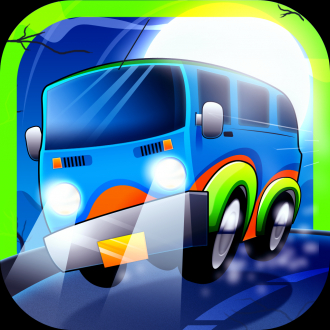 extrait jeux-video Ghost Wagon Race Lite