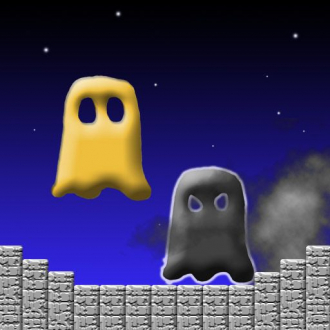 extrait jeux-video GhostJumper
